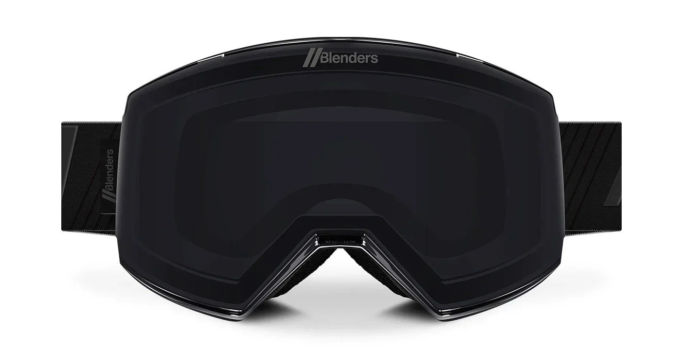 Black Color Block - Image 2