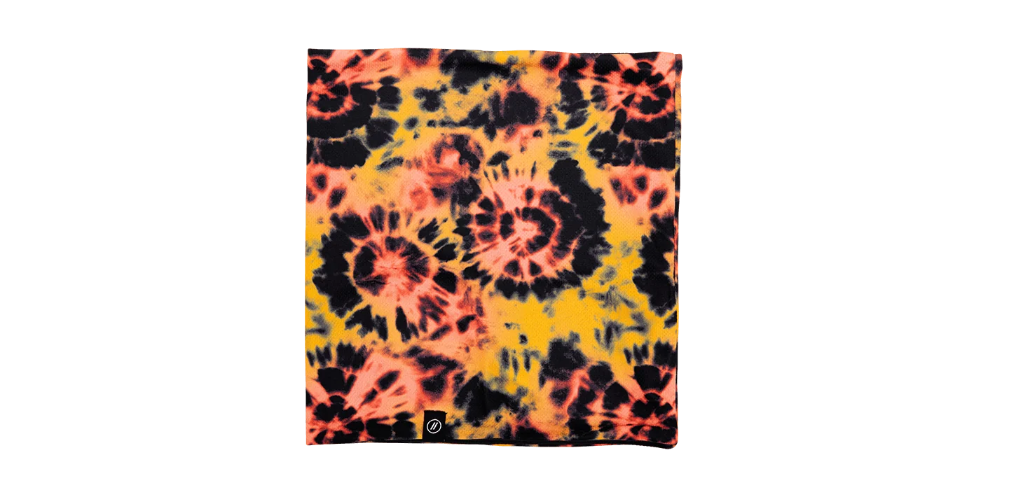 Flame Mingo Neck Gaiter