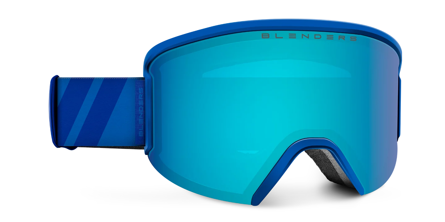 Blue Warrior