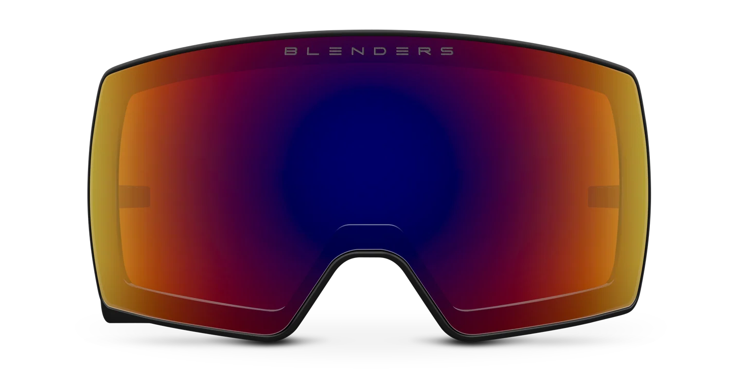 Crimson Red | Nebula Spare Lens