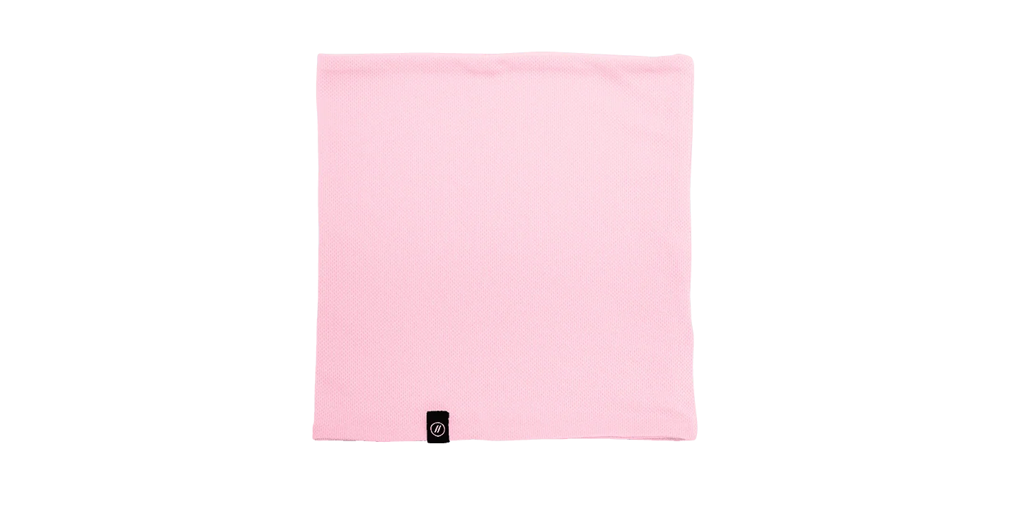 Pink Neck Gaiter